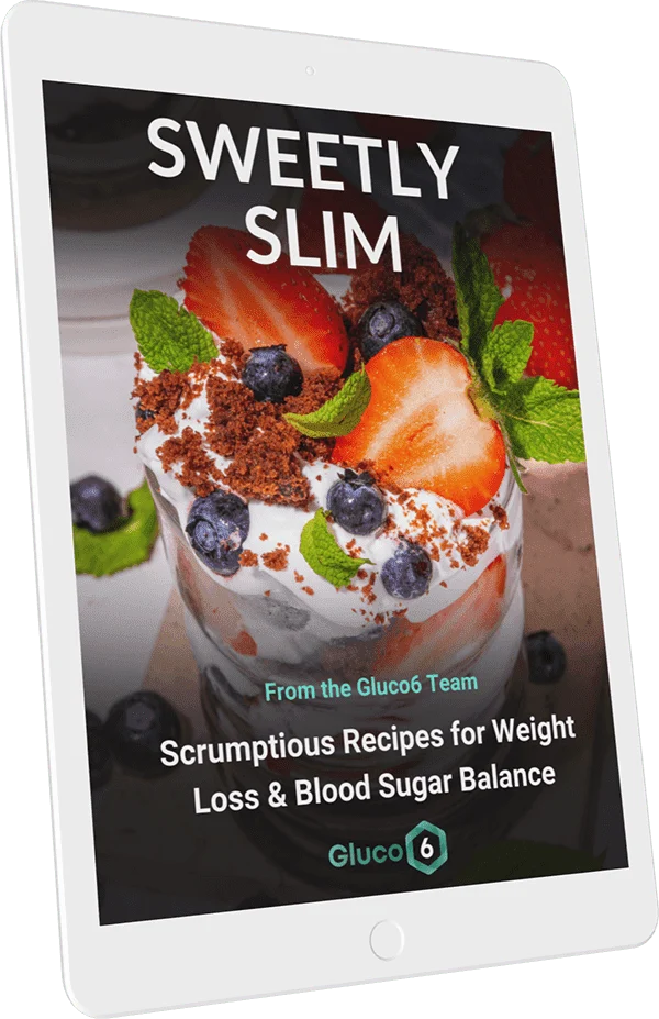 glucocil Bonus 1 eBook
